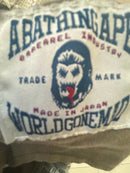 A Bathing Ape Work Pants, Cargo Painter'S W29