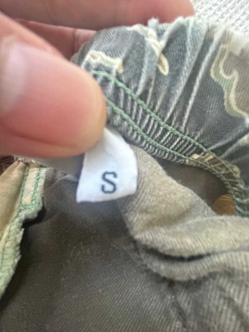 A Bathing Ape Work Pants, Cargo Painter'S W29