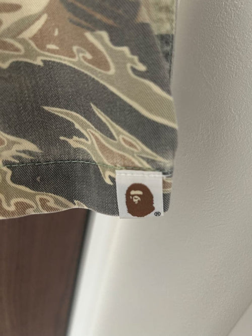 A Bathing Ape Work Pants, Cargo Painter'S W29