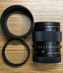 Sigma Lens (Single Focus) F2.8 Dg Dn L