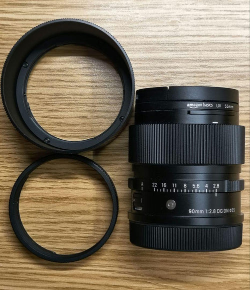 Sigma Lens (Single Focus) F2.8 Dg Dn L