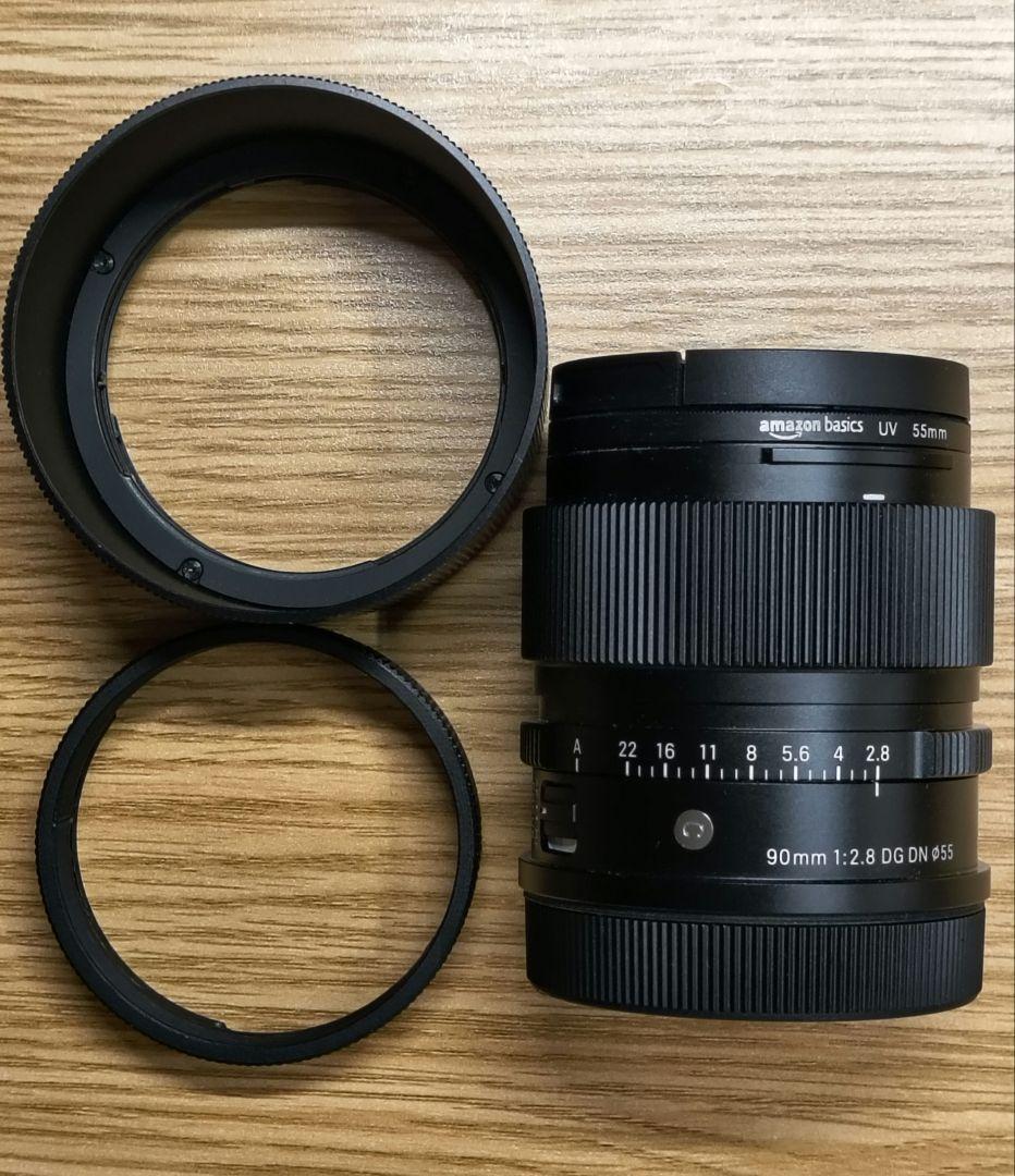 Sigma Lens (Single Focus) F2.8 Dg Dn L