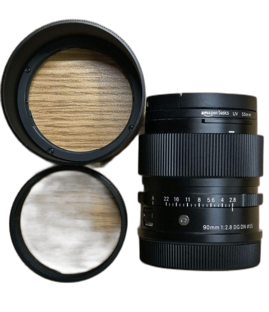 Sigma Lens (Single Focus) F2.8 Dg Dn L