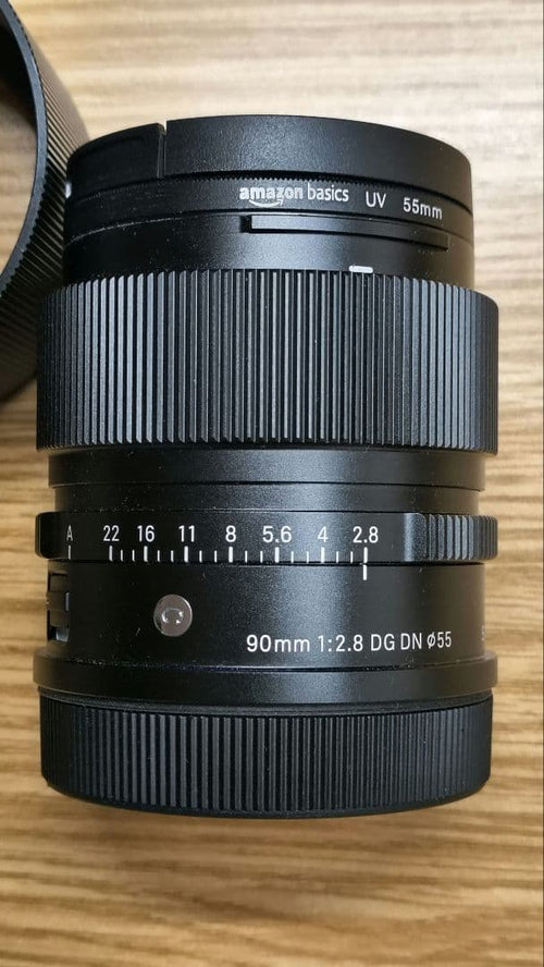 Sigma Lens (Single Focus) F2.8 Dg Dn L