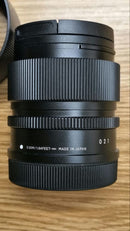 Sigma Lens (Single Focus) F2.8 Dg Dn L