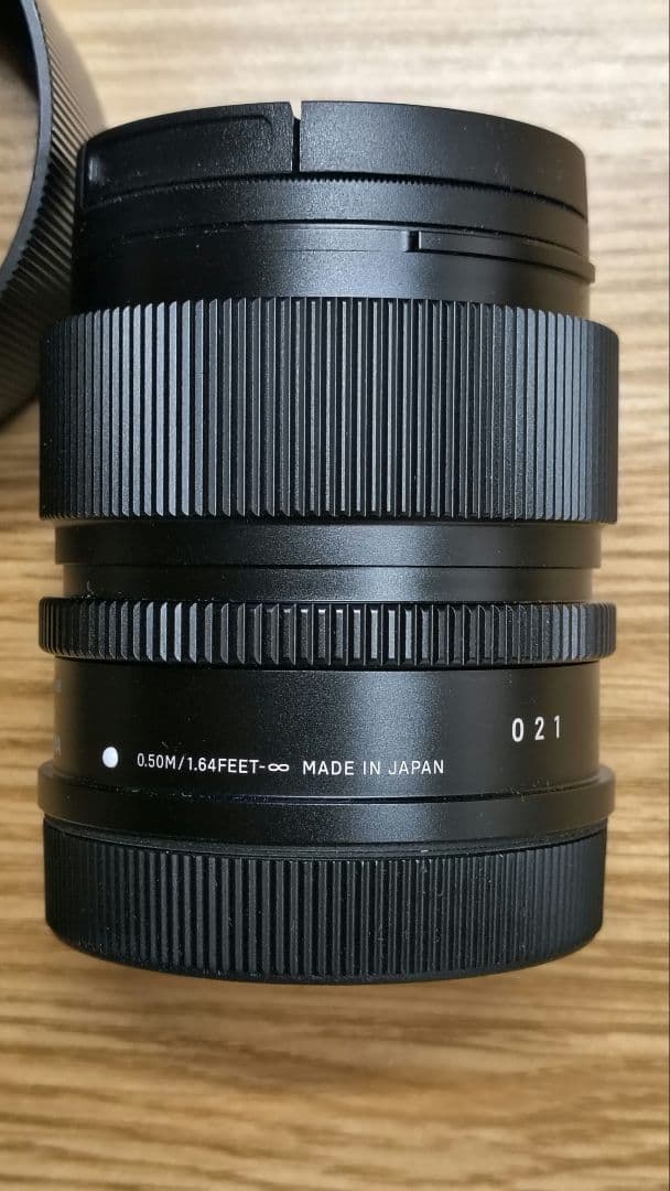 Sigma Lens (Single Focus) F2.8 Dg Dn L