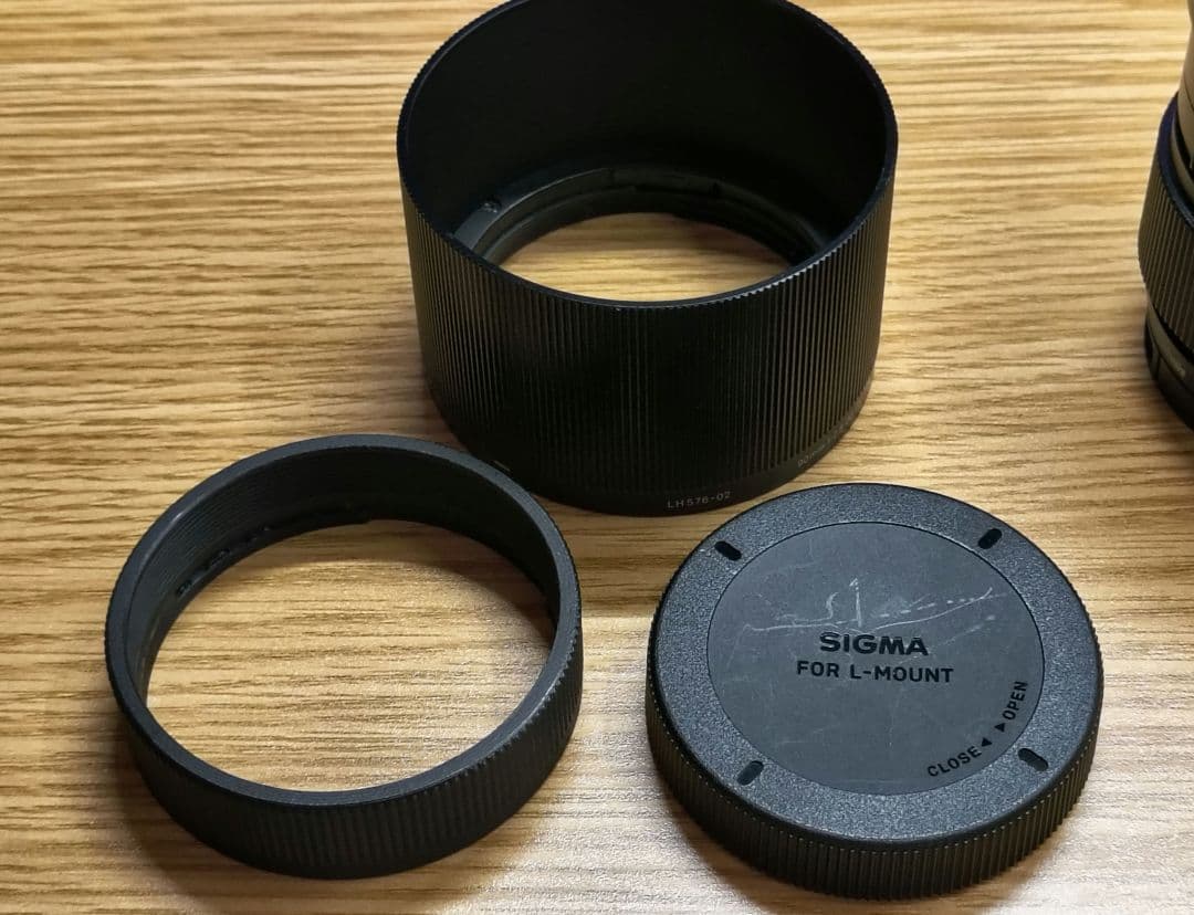 Sigma Lens (Single Focus) F2.8 Dg Dn L