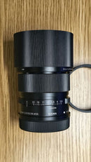 Sigma Lens (Single Focus) F2.8 Dg Dn L