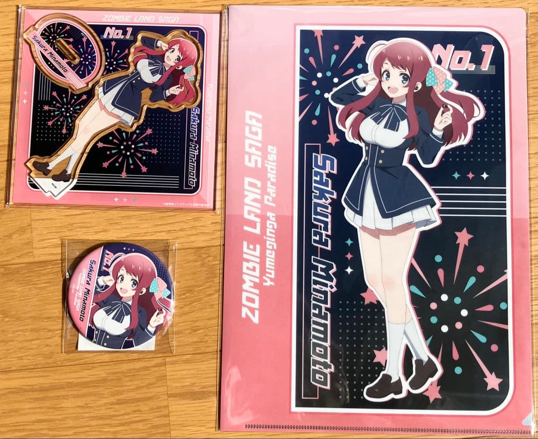 Acrylic Stand Onkyo 3
