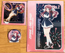 Acrylic Stand Onkyo 3