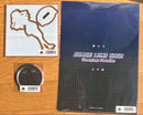 Acrylic Stand Onkyo 3