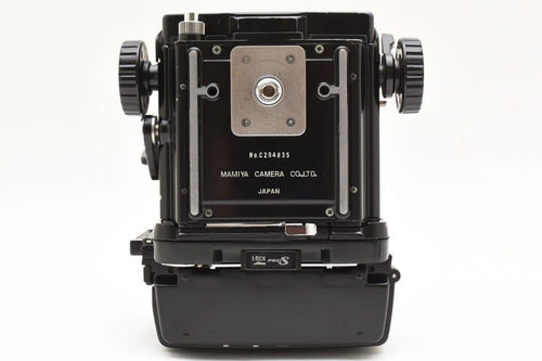 Large Format Medium Cameras (Film) #150 Mamiya Rb67 Pro S