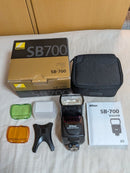 Nikon Strobe Sb700