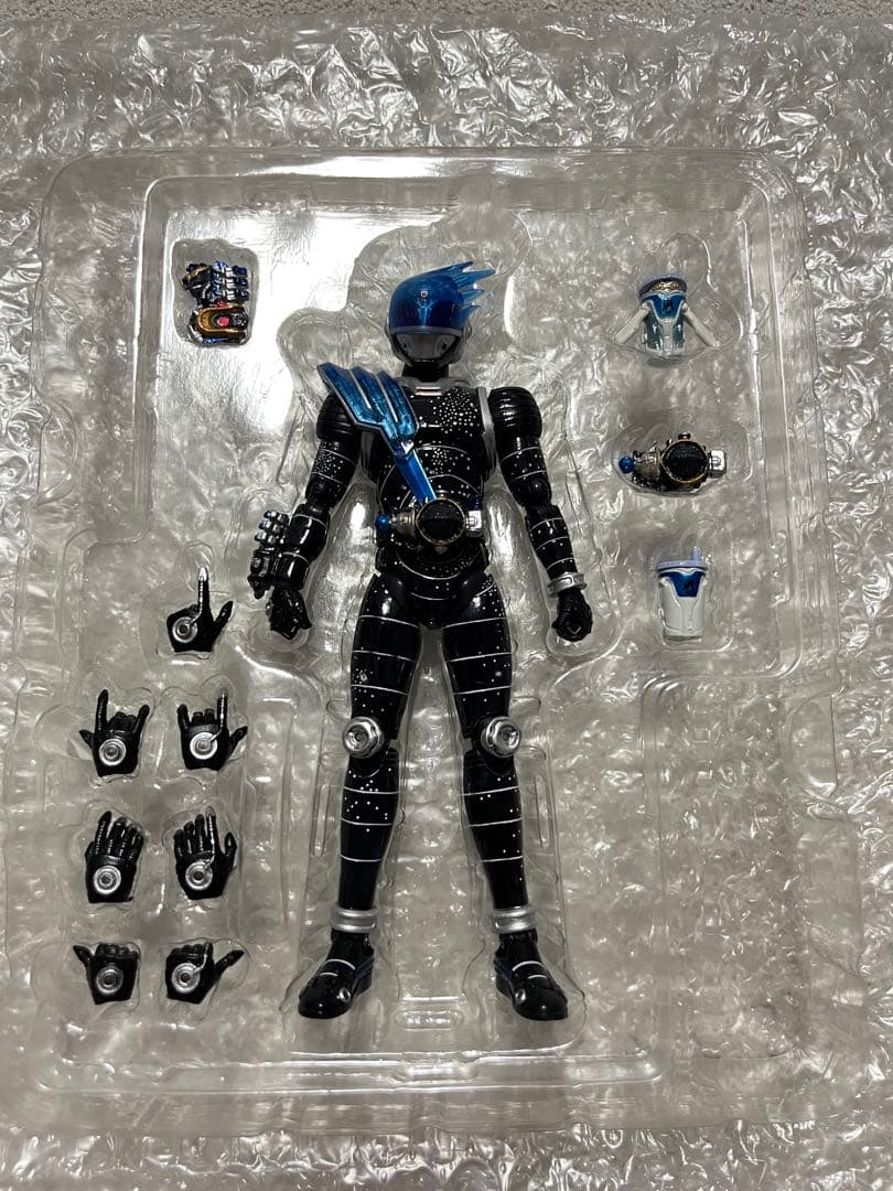 Bandai Kamen Rider S.H.Figuarts