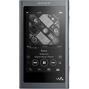 Digital Audio Player A 16Gb Nw-A55 Mp3 Bluetooth Microsd 45 2018