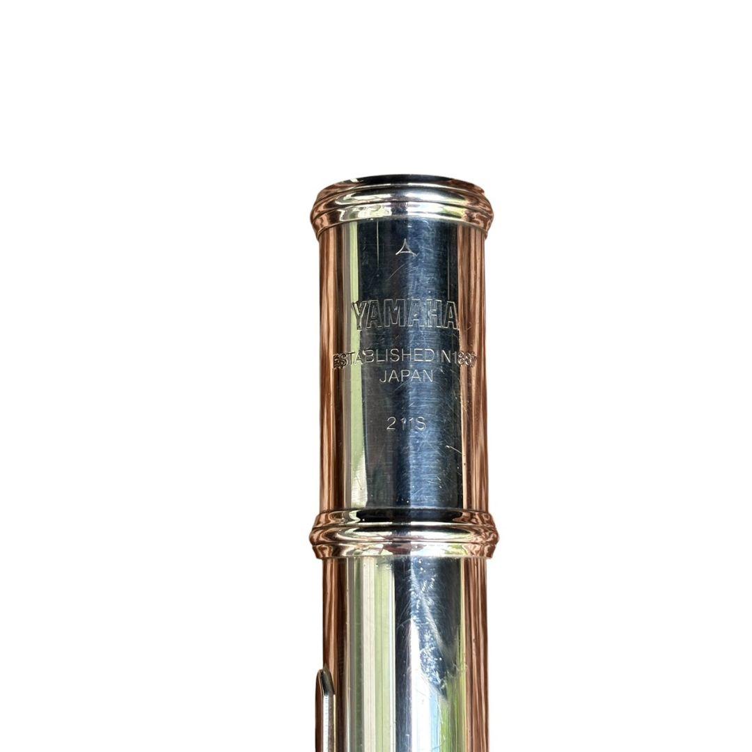 Yamaha Flutes Yfl211S K56