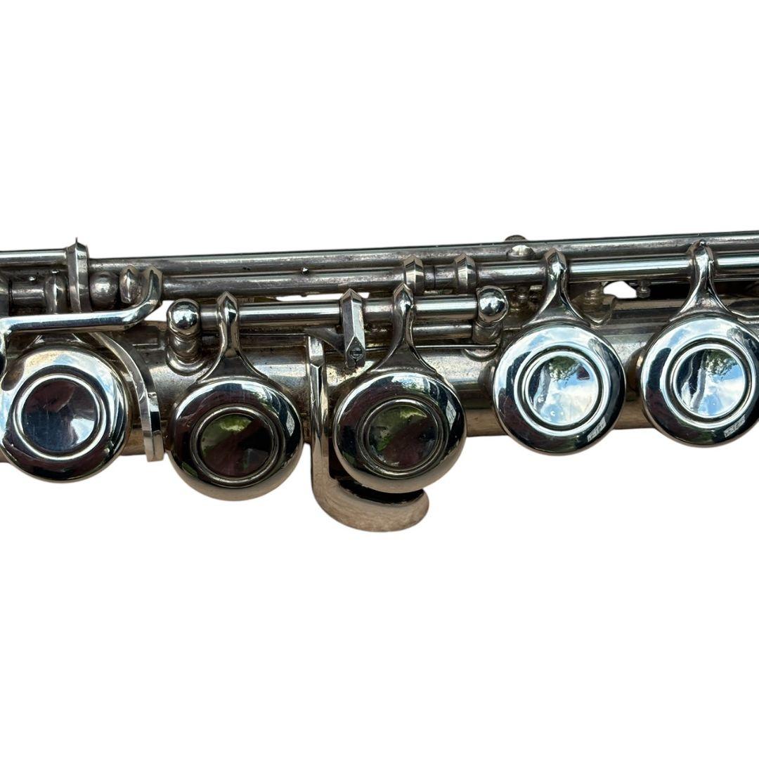 Yamaha Flutes Yfl211S K56