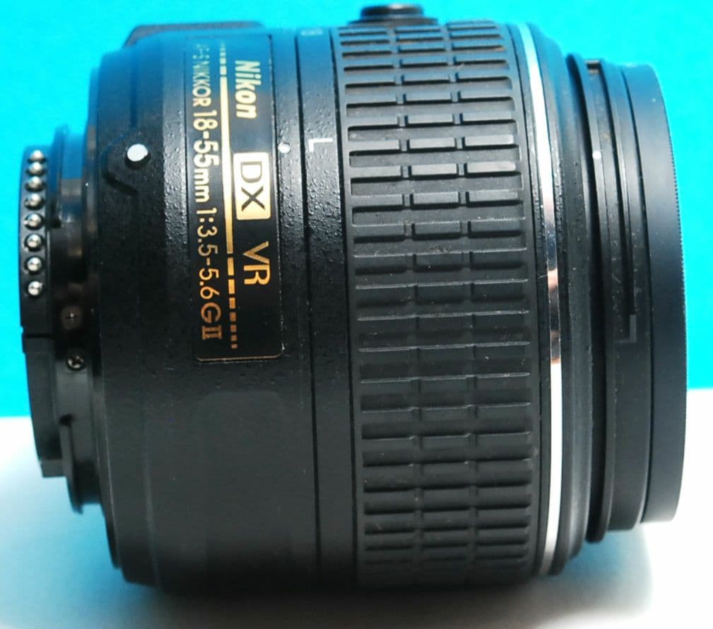 Nikon Digital Slr 18 55 3.5 5.6G Vr 2