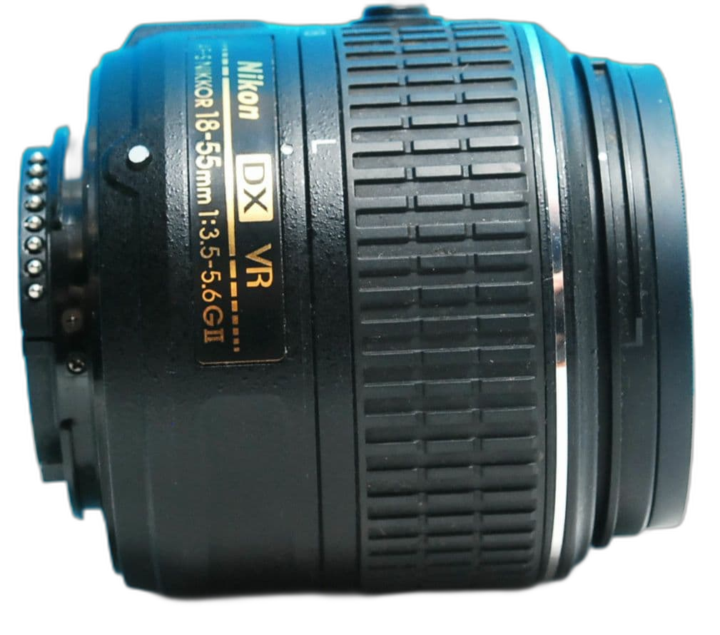 Nikon Digital Slr 18 55 3.5 5.6G Vr 2