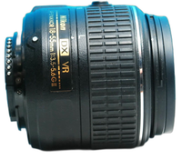 Nikon Digital Slr 18 55 3.5 5.6G Vr 2