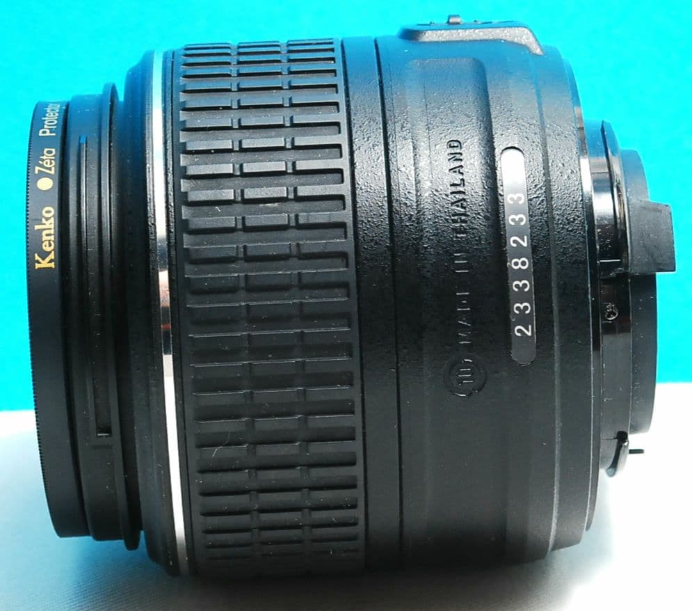 Nikon Digital Slr 18 55 3.5 5.6G Vr 2