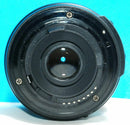 Nikon Digital Slr 18 55 3.5 5.6G Vr 2