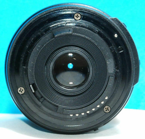 Nikon Digital Slr 18 55 3.5 5.6G Vr 2