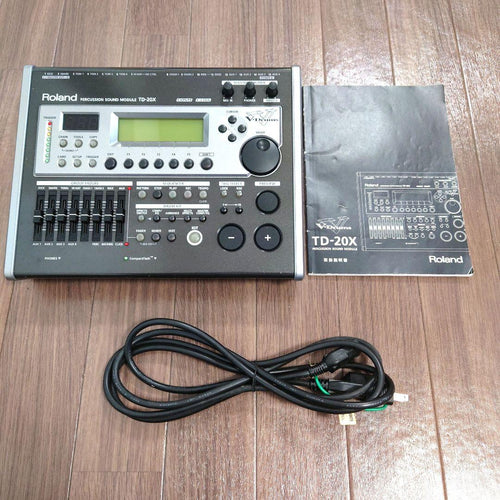Roland Percussion Instrument Td-20X