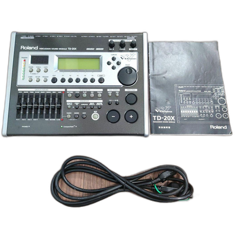 Roland Percussion Instrument Td-20X