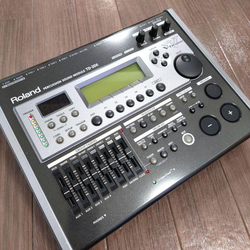 Roland Percussion Instrument Td-20X