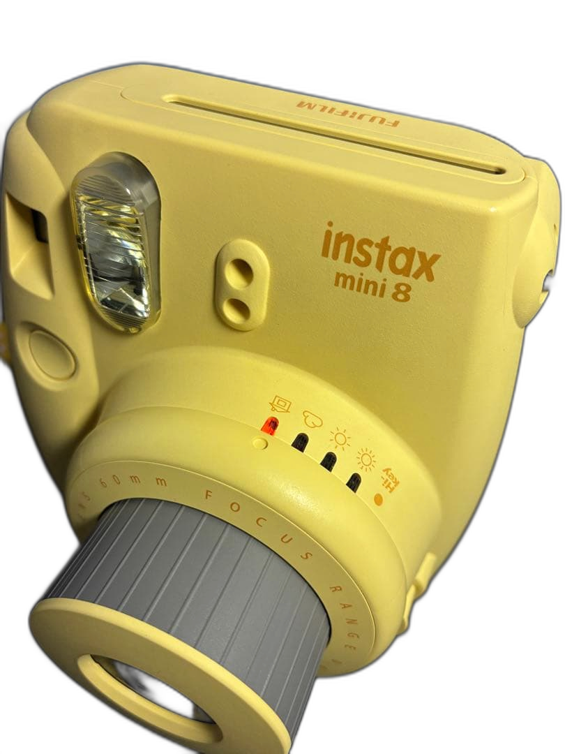 Instant Camera Body Instax Mini 8