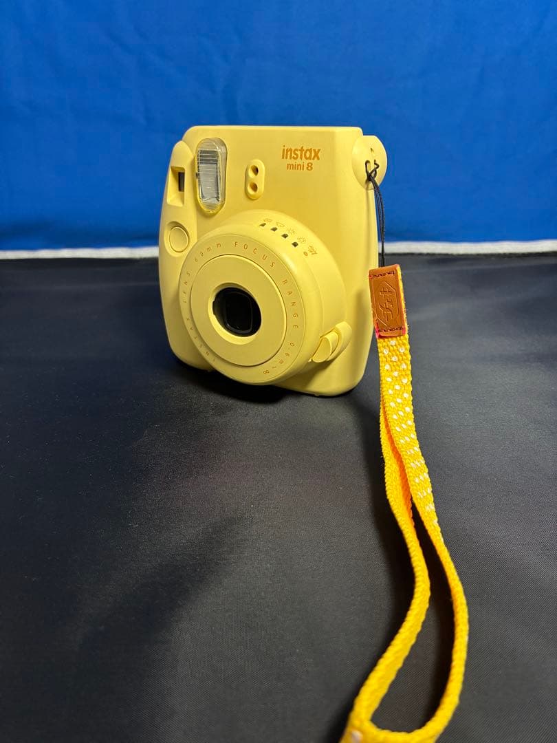 Instant Camera Body Instax Mini 8