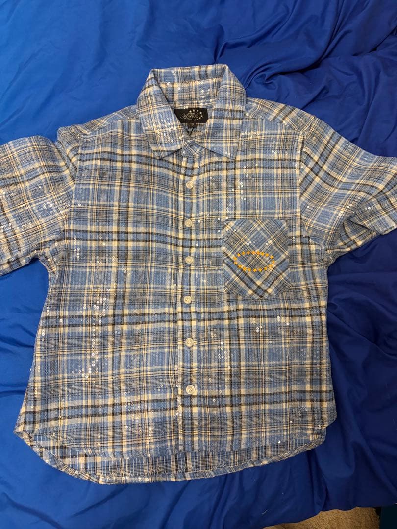 A Bathing Ape Flannel Shirts Afb