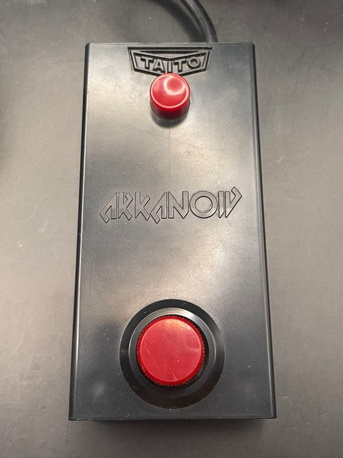 Games Arkanoid