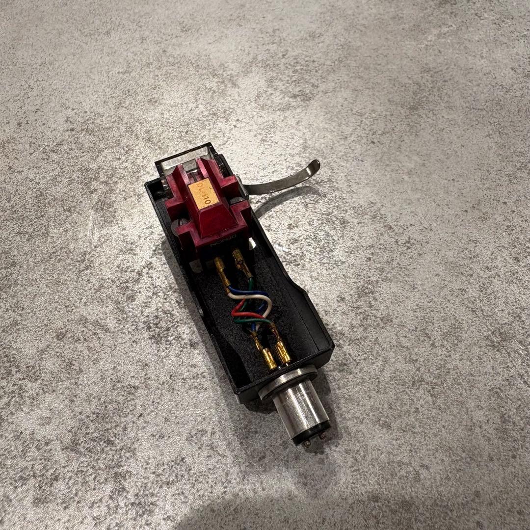 Denon Record Needle Cartridge Dl-110