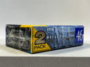 Tdk Cassette Tapes Ma 46 2 Cd