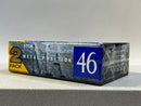 Tdk Cassette Tapes Ma 46 2 Cd