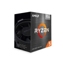Amd Cpu Ryzen 5 5500Gt Box With Wraith Stealth Cooler (6C12T3.6Ghz65W)