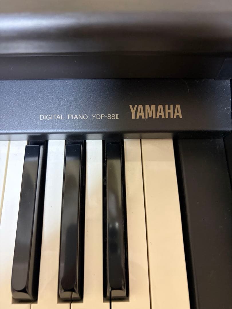 Yamaha Keyboards Digital Pianos Ydp-88Ii