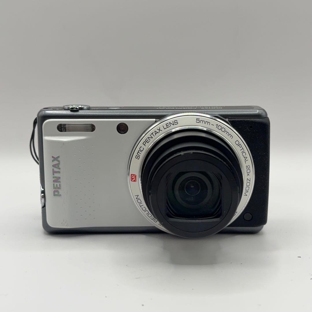 Pentax Compact Digital Cameras Optio Vs20