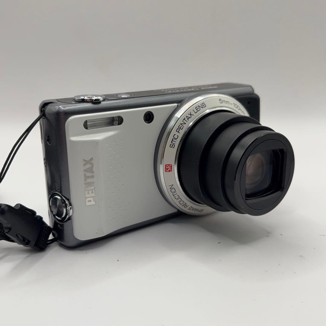 Pentax Compact Digital Cameras Optio Vs20