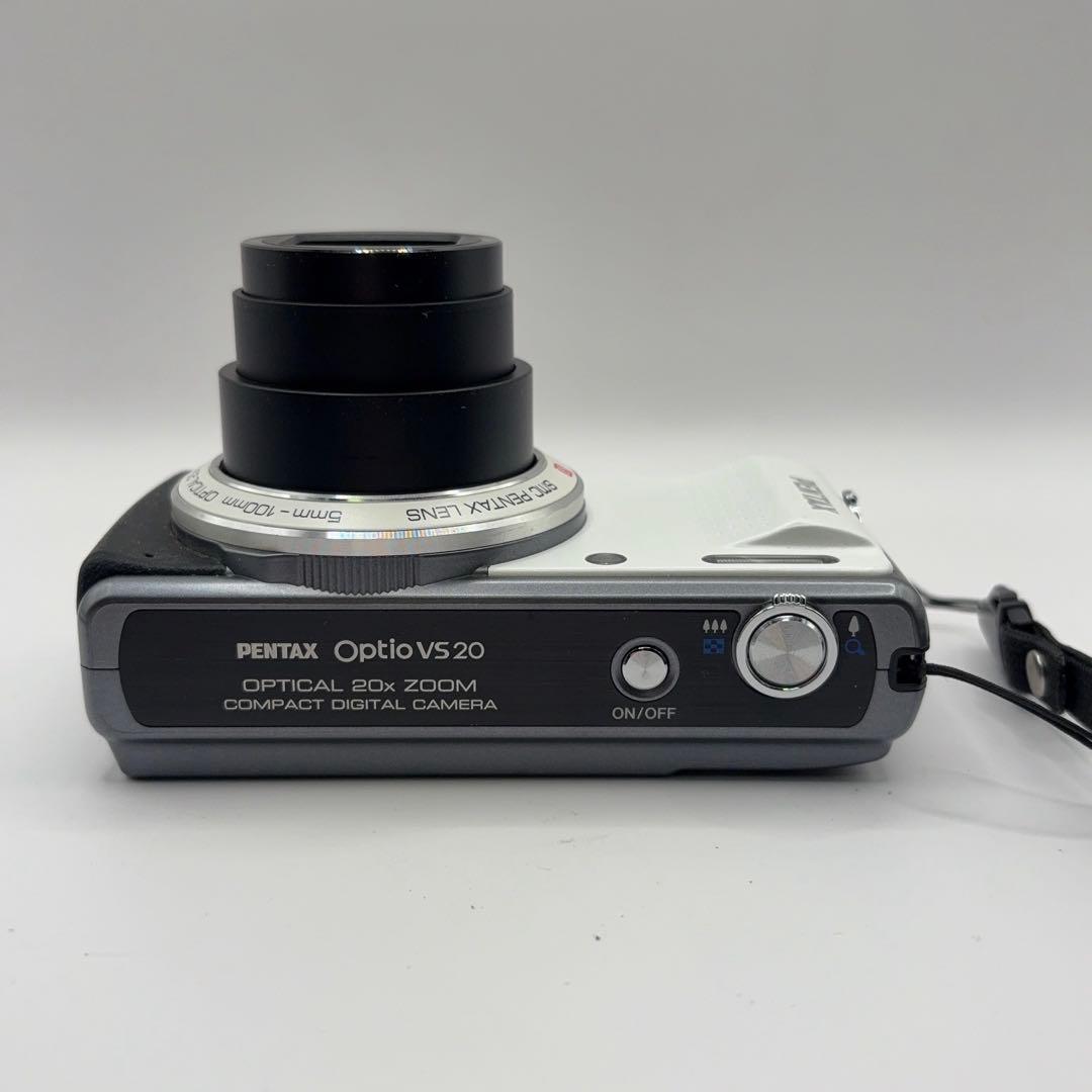Pentax Compact Digital Cameras Optio Vs20