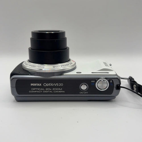 Pentax Compact Digital Cameras Optio Vs20