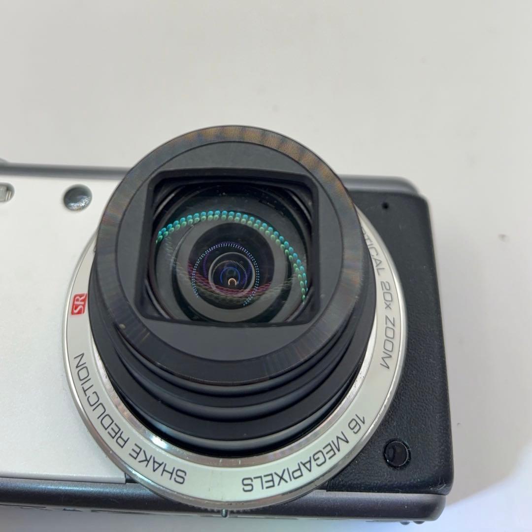 Pentax Compact Digital Cameras Optio Vs20
