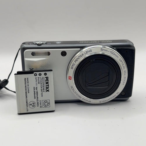 Pentax Compact Digital Cameras Optio Vs20