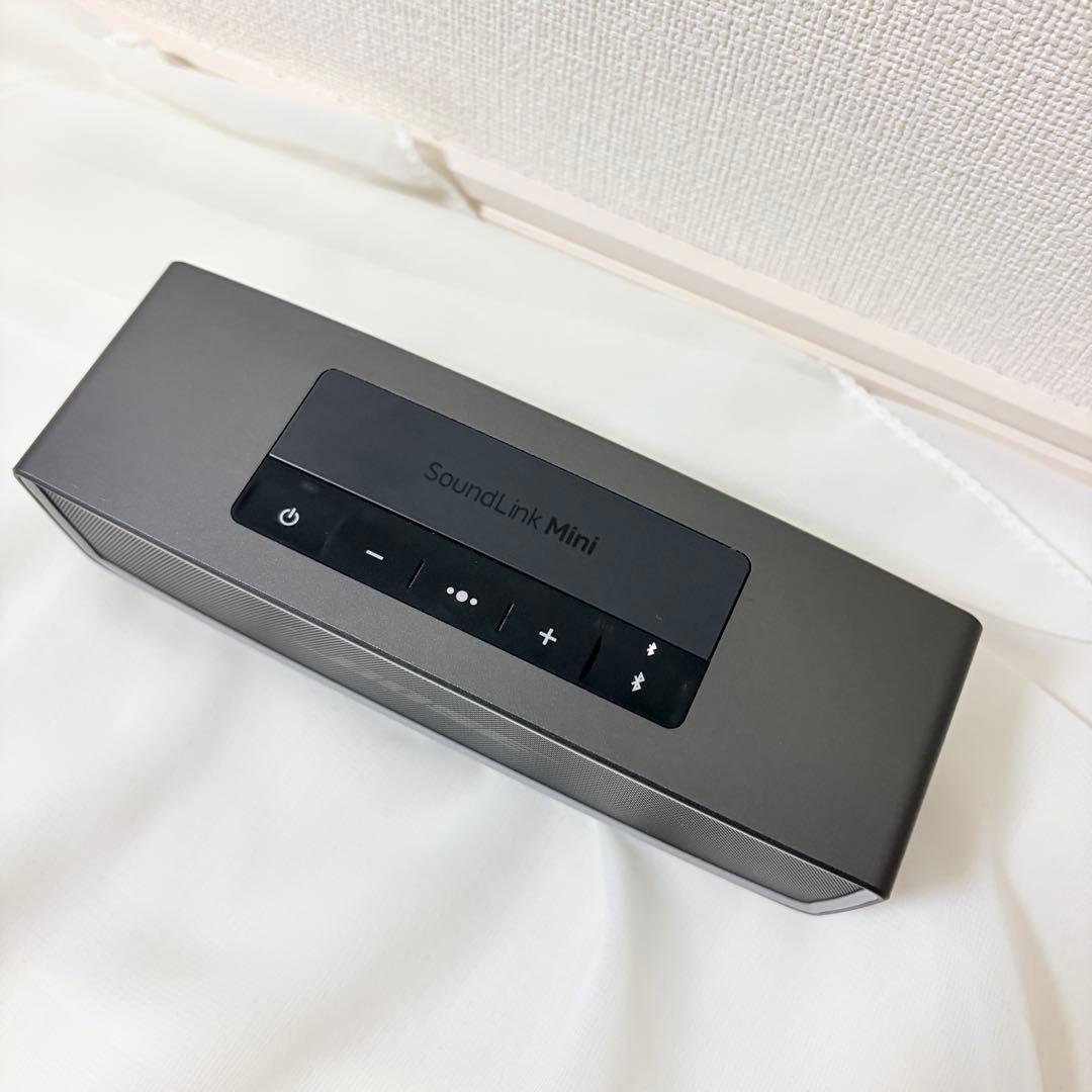 Bose Wireless Speakers Soundlink Mini 2 Ii