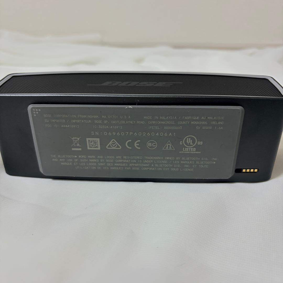 Bose Wireless Speakers Soundlink Mini 2 Ii