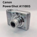 Canon Compact Digital Cameras Powershot A1100Is