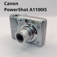 Canon Compact Digital Cameras Powershot A1100Is
