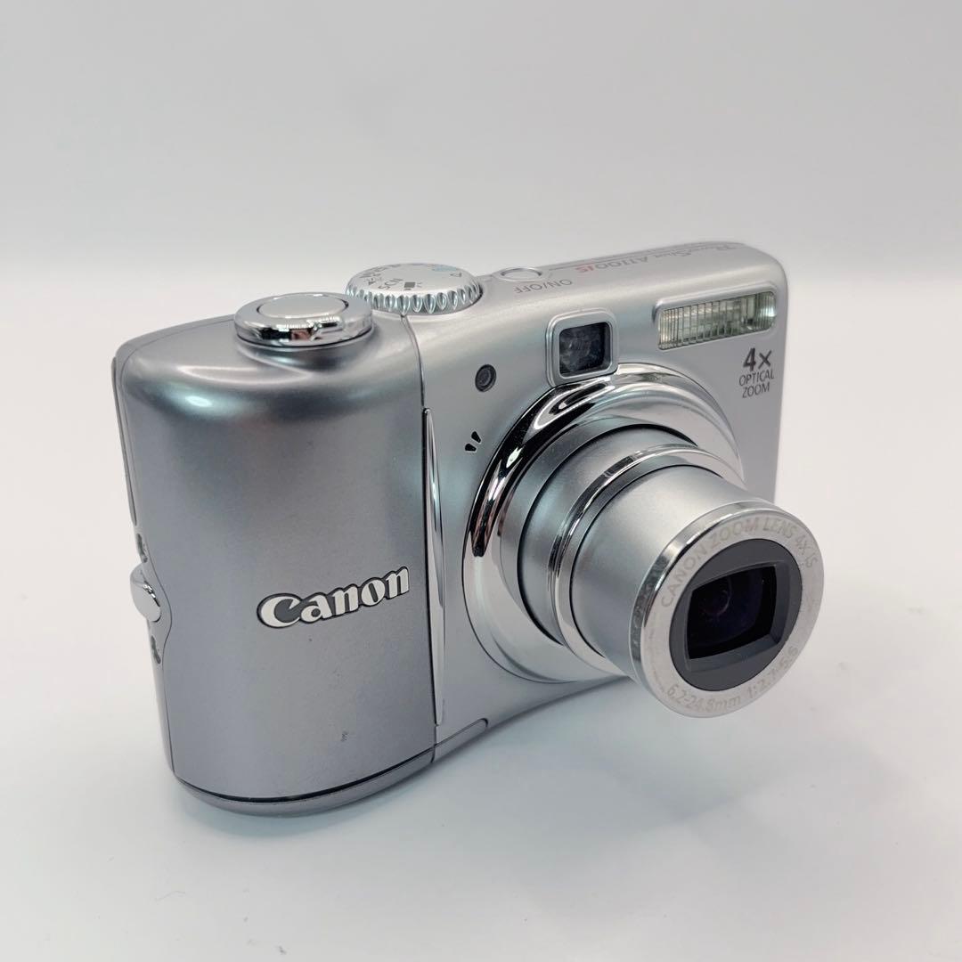 Canon Compact Digital Cameras Powershot A1100Is